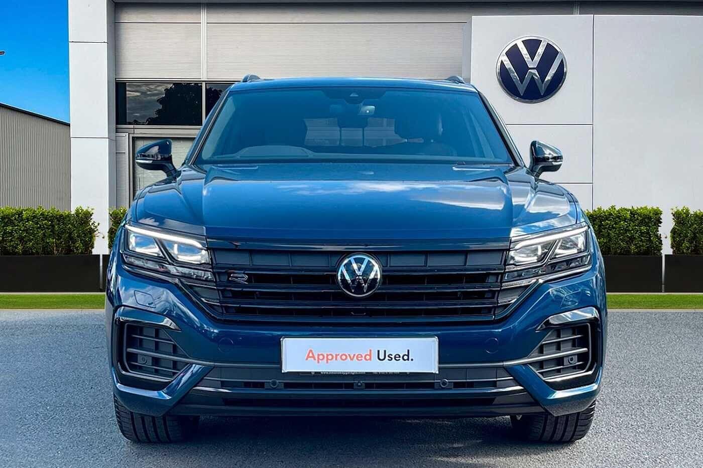 Used Volkswagen Touareg 2022 for sale - 76617095: Photo 9