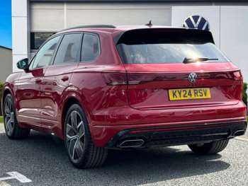 Used Volkswagen Touareg 2024 for sale - 74897162: Photo