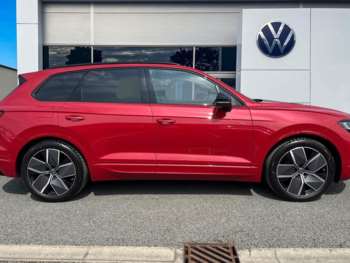 Used Volkswagen Touareg 2024 for sale - 74897162: Photo