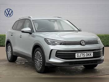 Used Volkswagen Tiguan 2025 for sale - 79719782: Photo