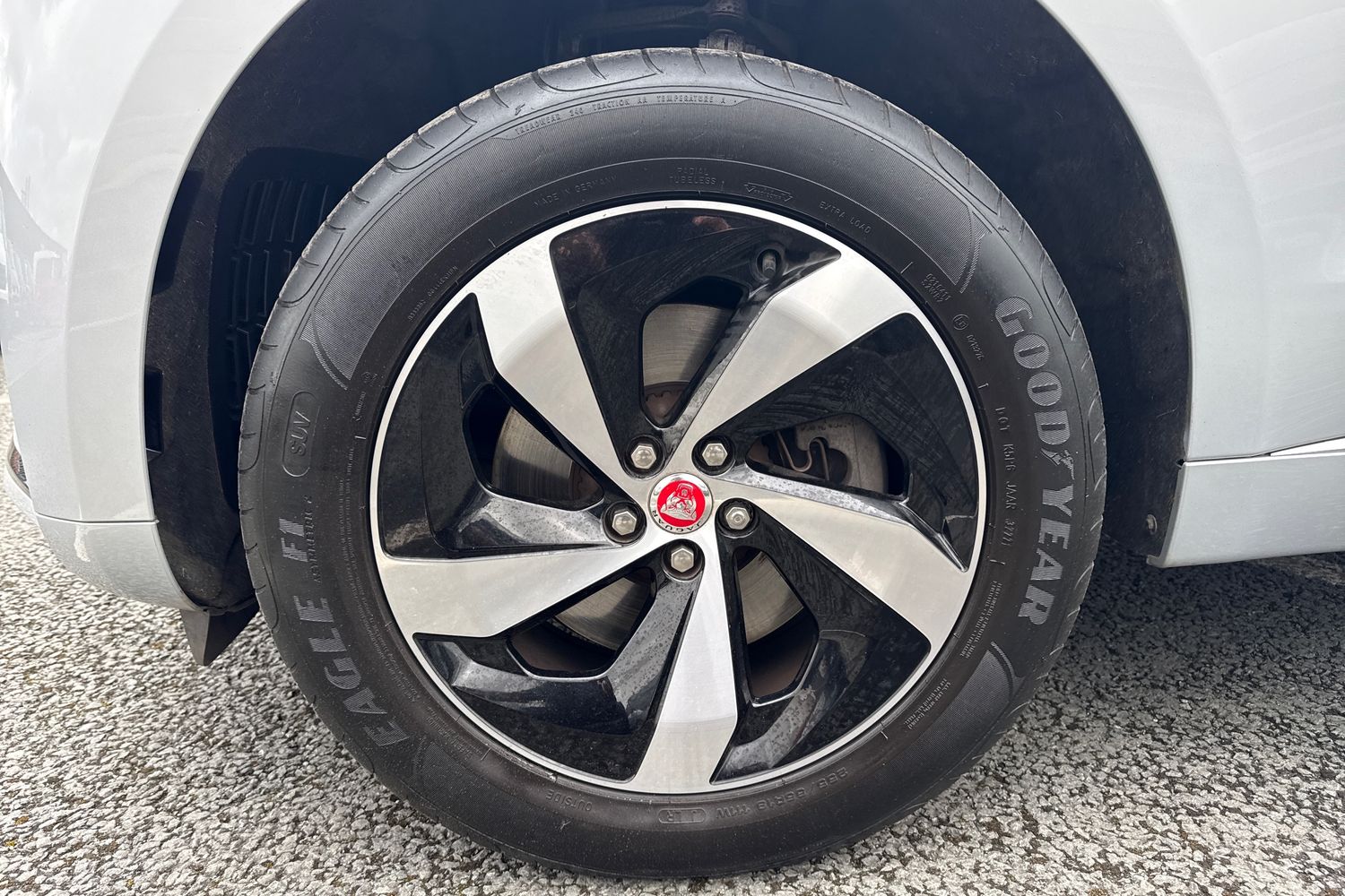 Used Jaguar F-Pace 2022 for sale - 78065182: Photo 12