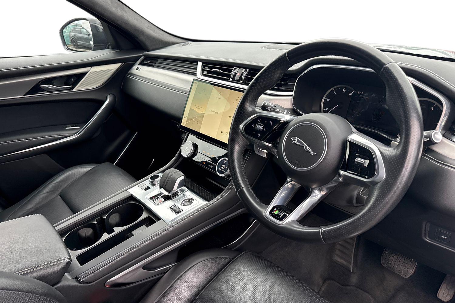 Used Jaguar F-Pace 2022 for sale - 78065182: Photo 14