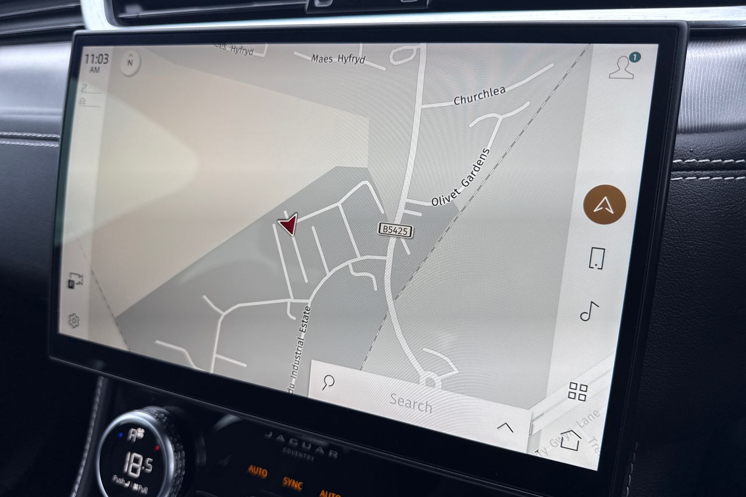 Used Jaguar F-Pace 2022 for sale - 78065182: Photo 17