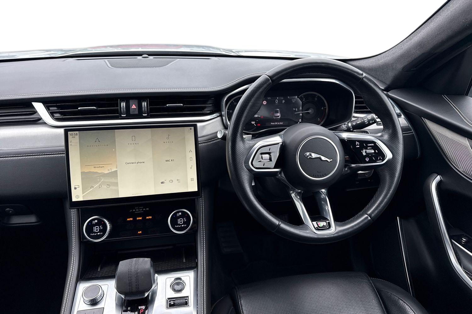 Used Jaguar F-Pace 2022 for sale - 78065182: Photo 18