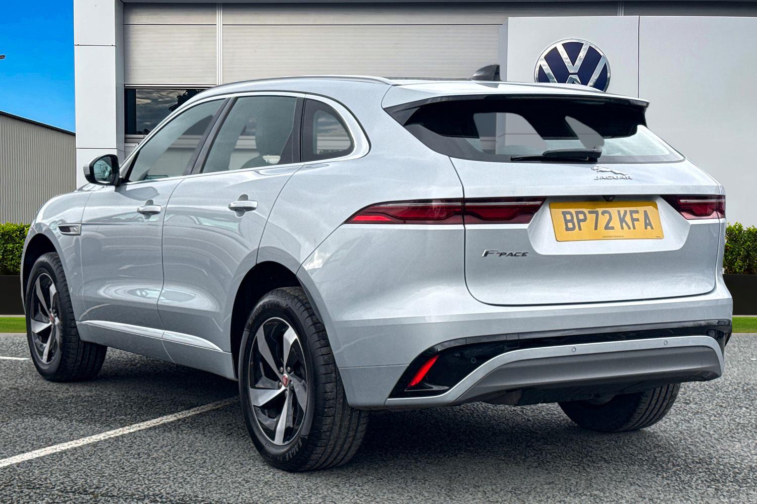 Used Jaguar F-Pace 2022 for sale - 78065182: Photo 2
