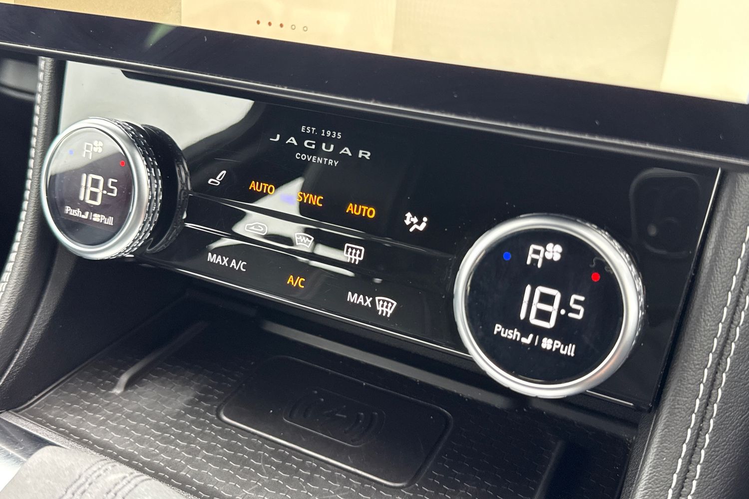 Used Jaguar F-Pace 2022 for sale - 78065182: Photo 22