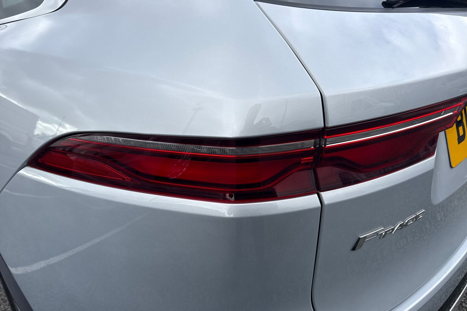 Used Jaguar F-Pace 2022 for sale - 78065182: Photo 25