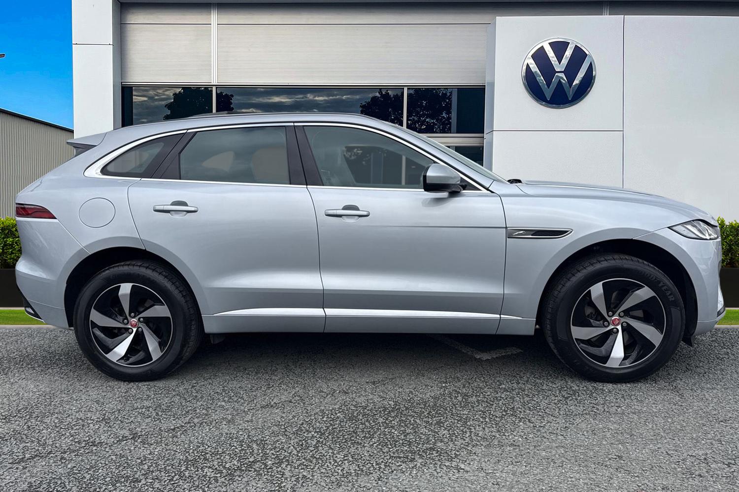 Used Jaguar F-Pace 2022 for sale - 78065182: Photo 3
