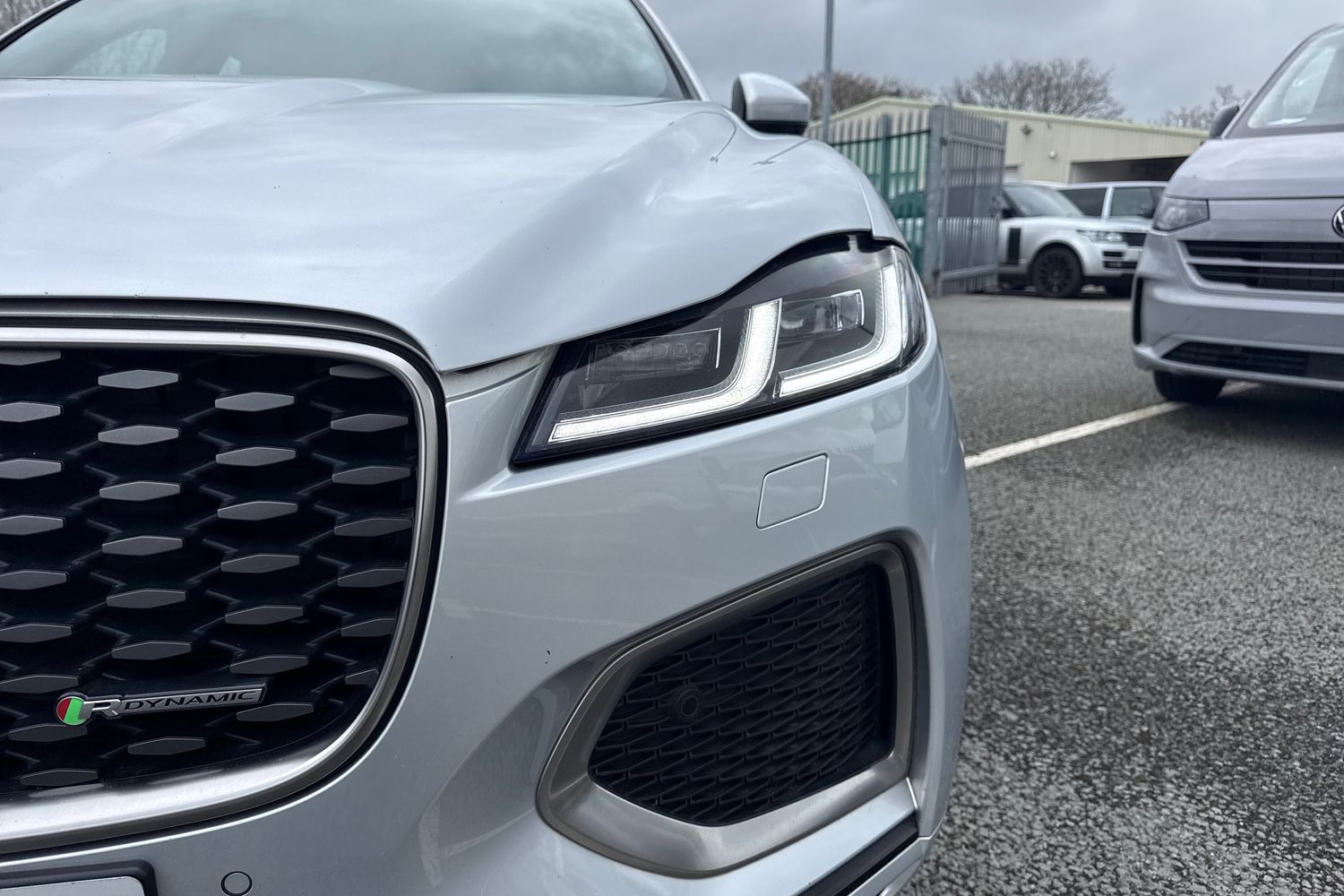 Used Jaguar F-Pace 2022 for sale - 78065182: Photo 32