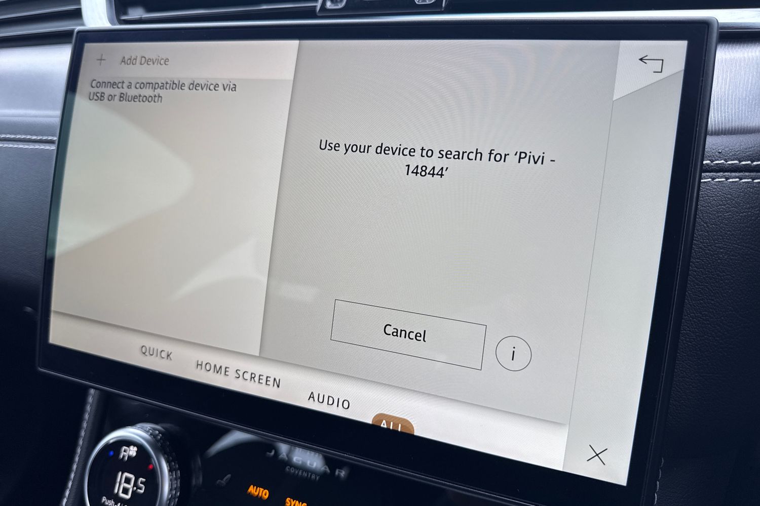 Used Jaguar F-Pace 2022 for sale - 78065182: Photo 53