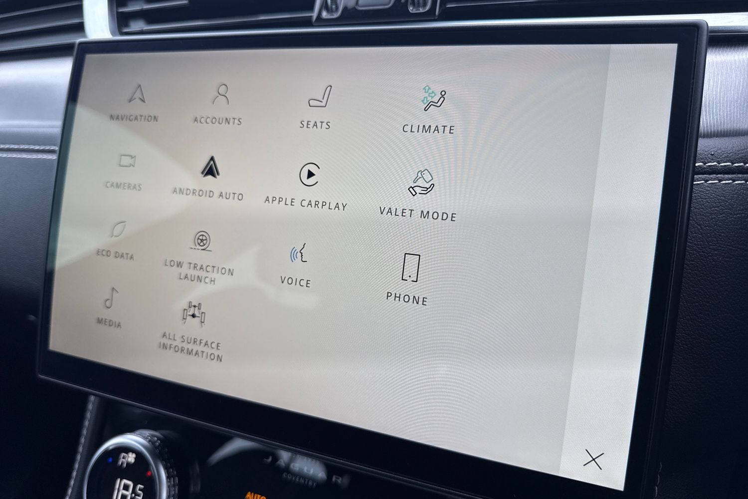 Used Jaguar F-Pace 2022 for sale - 78065182: Photo 54