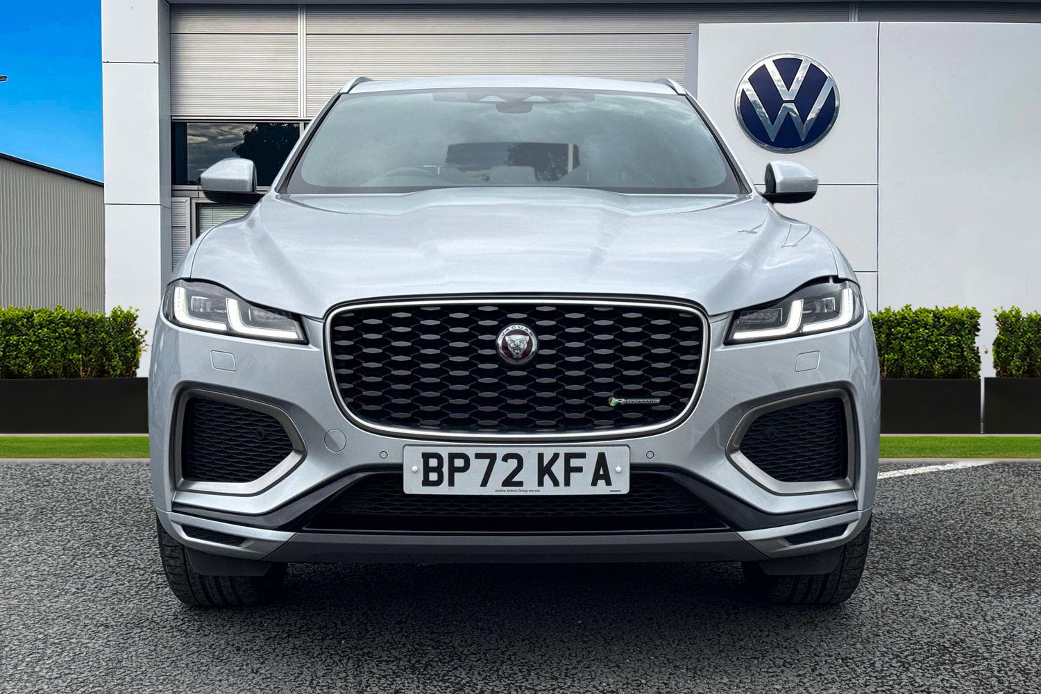 Used Jaguar F-Pace 2022 for sale - 78065182: Photo 6