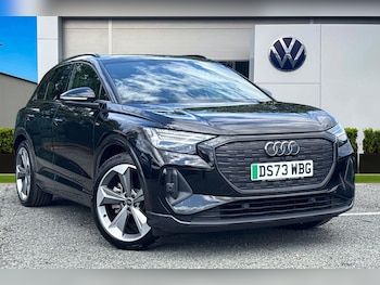 Used Audi Q4 e-tron 2024 for sale - 79599880: Photo