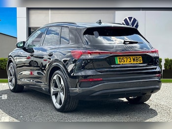Used Audi Q4 e-tron 2024 for sale - 79599880: Photo