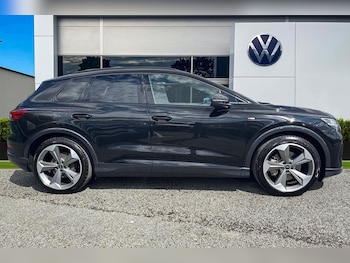 Used Audi Q4 e-tron 2024 for sale - 79599880: Photo
