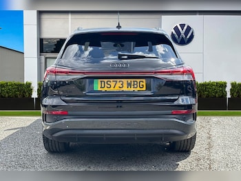 Used Audi Q4 e-tron 2024 for sale - 79599880: Photo