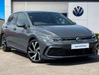2023 - 1.5 TSI R-Line 5dr Ã¢ ­ 18' 'Bergamo', Tow bar, Winter pack, Rear cameraÃ
