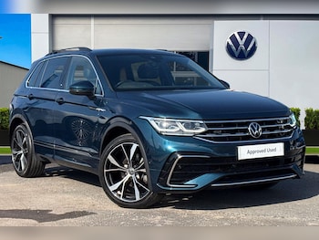 Used Volkswagen Tiguan 2021 for sale - 78311694: Photo