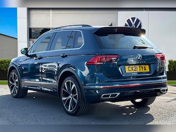 Used Volkswagen Tiguan 2021 for sale - 78311694: Photo