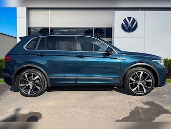 Used Volkswagen Tiguan 2021 for sale - 78311694: Photo