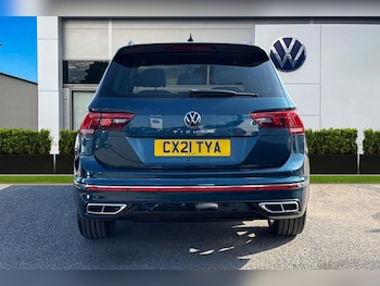 Used Volkswagen Tiguan 2021 for sale - 78311694: Photo