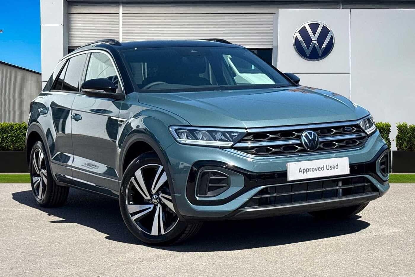 Used Volkswagen T-Roc 2025 for sale - 76250623: Photo 1