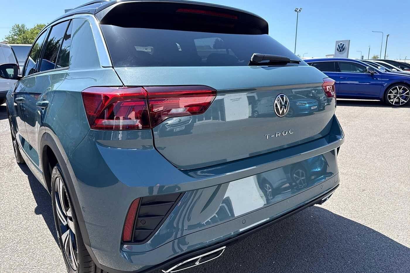 Used Volkswagen T-Roc 2025 for sale - 76250623: Photo 15