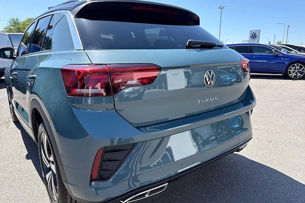 Used Volkswagen T-Roc 2025 for sale - 76250623: Photo 15