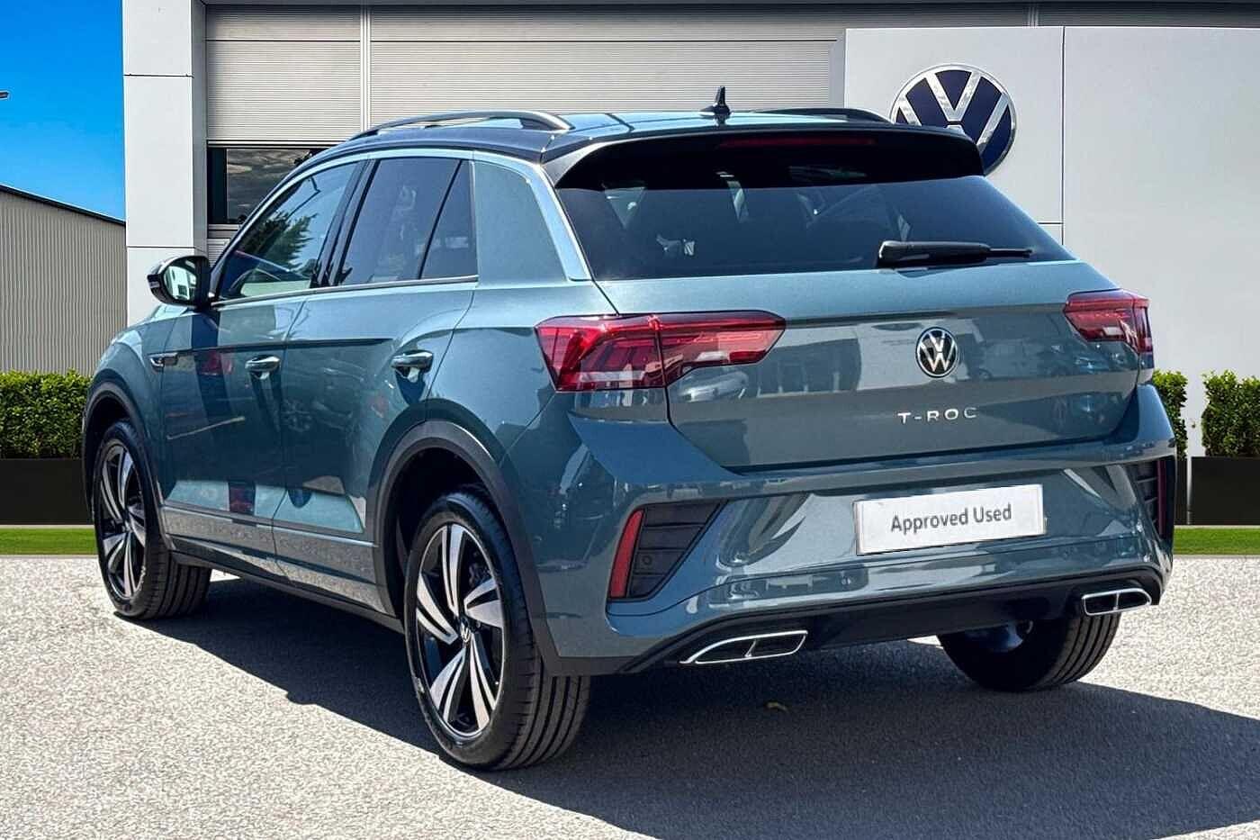 Used Volkswagen T-Roc 2025 for sale - 76250623: Photo 3