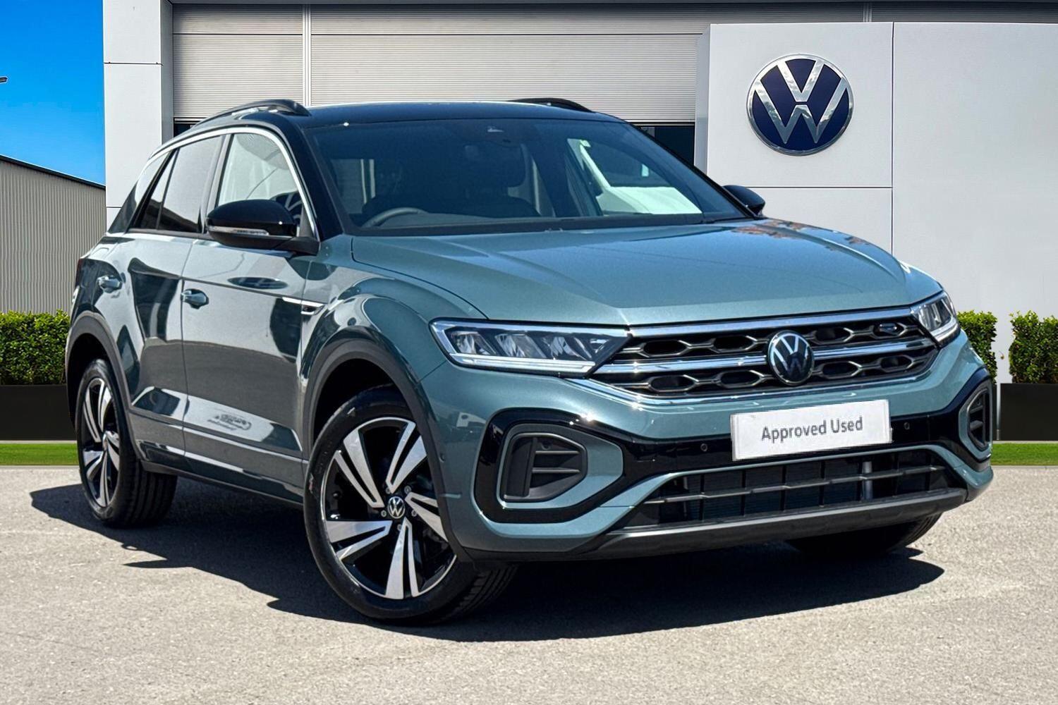 Used Volkswagen T-Roc 2025 for sale - 76250623: Photo 60