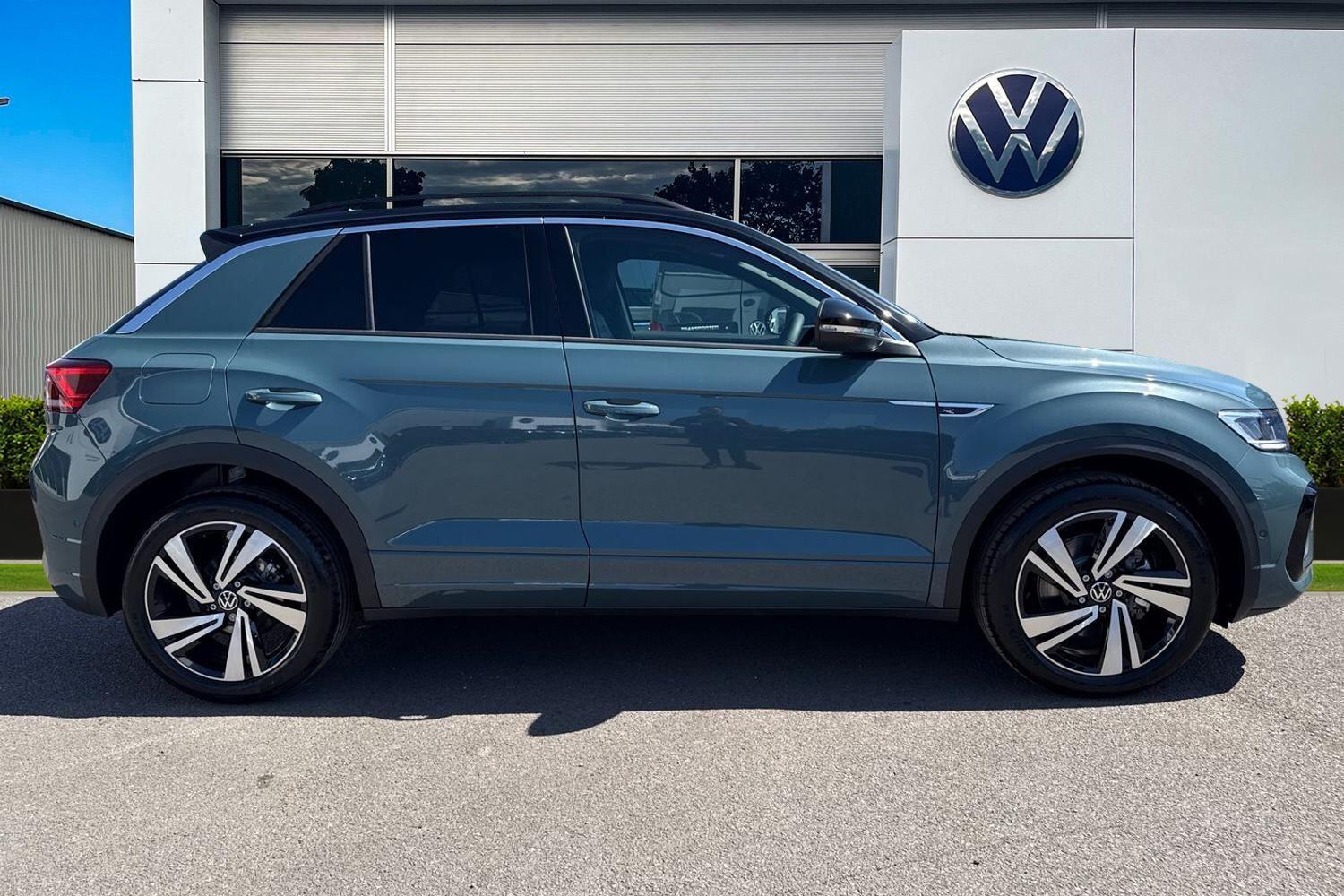 Used Volkswagen T-Roc 2025 for sale - 76250623: Photo 62