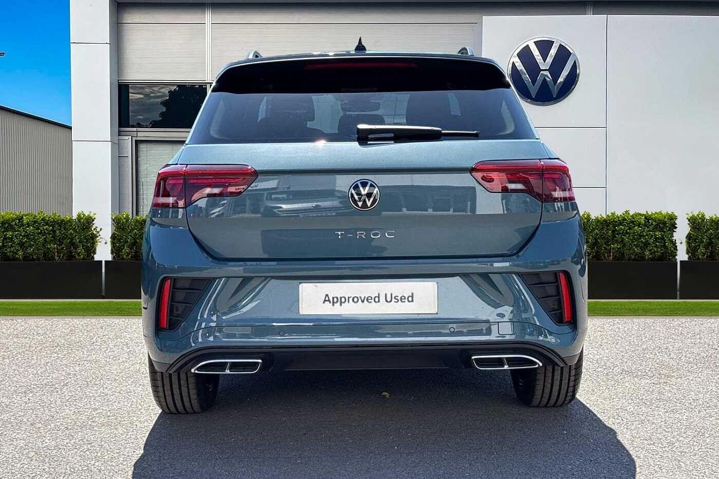 Used Volkswagen T-Roc 2025 for sale - 76250623: Photo 7