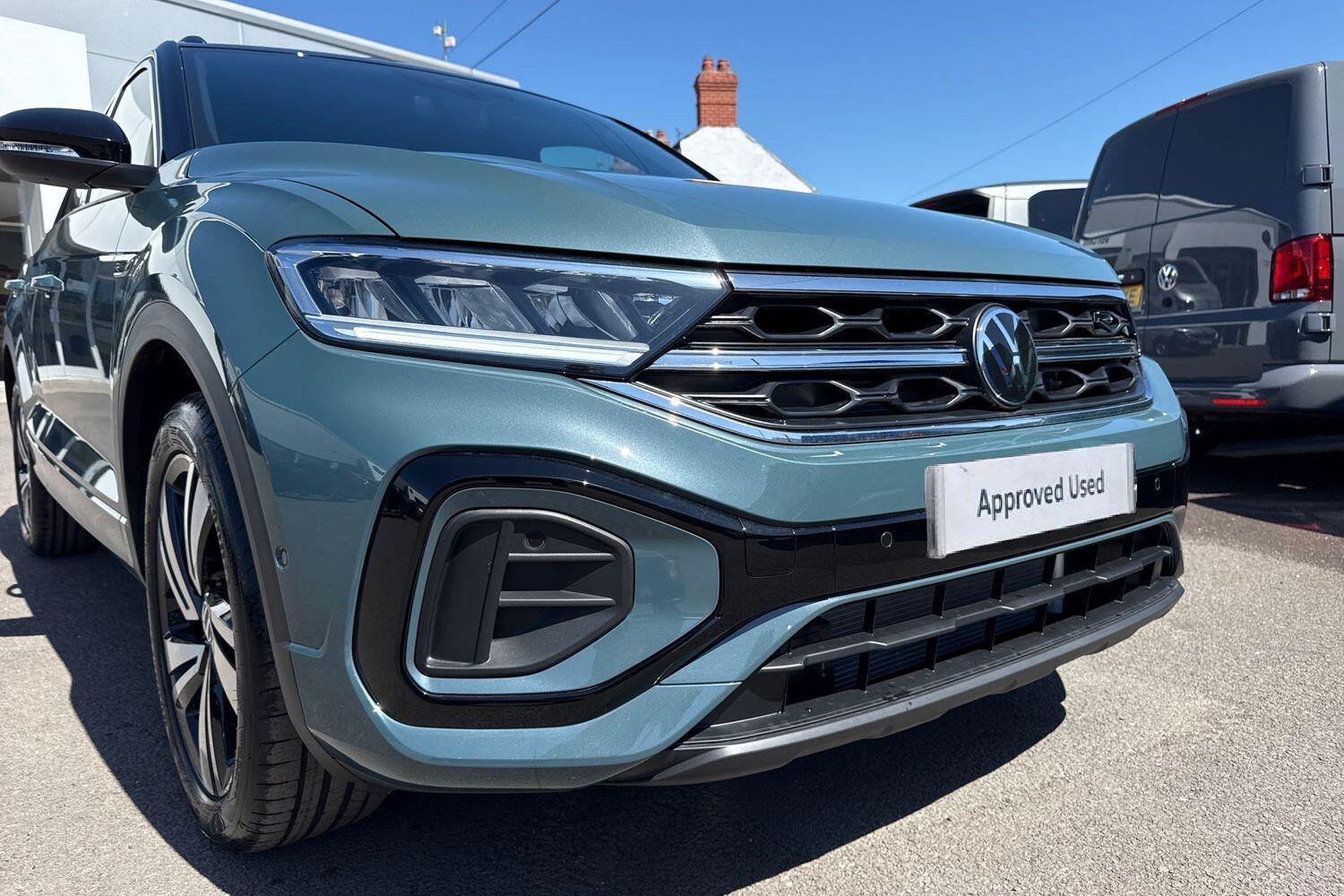 Used Volkswagen T-Roc 2025 for sale - 76250623: Photo 75