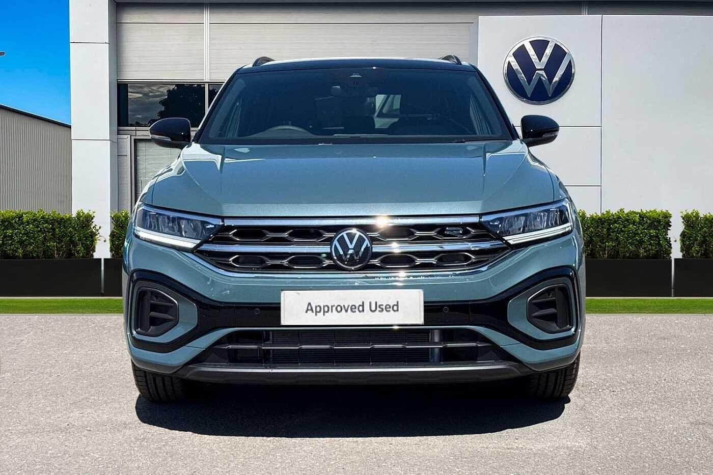 Used Volkswagen T-Roc 2025 for sale - 76250623: Photo 8