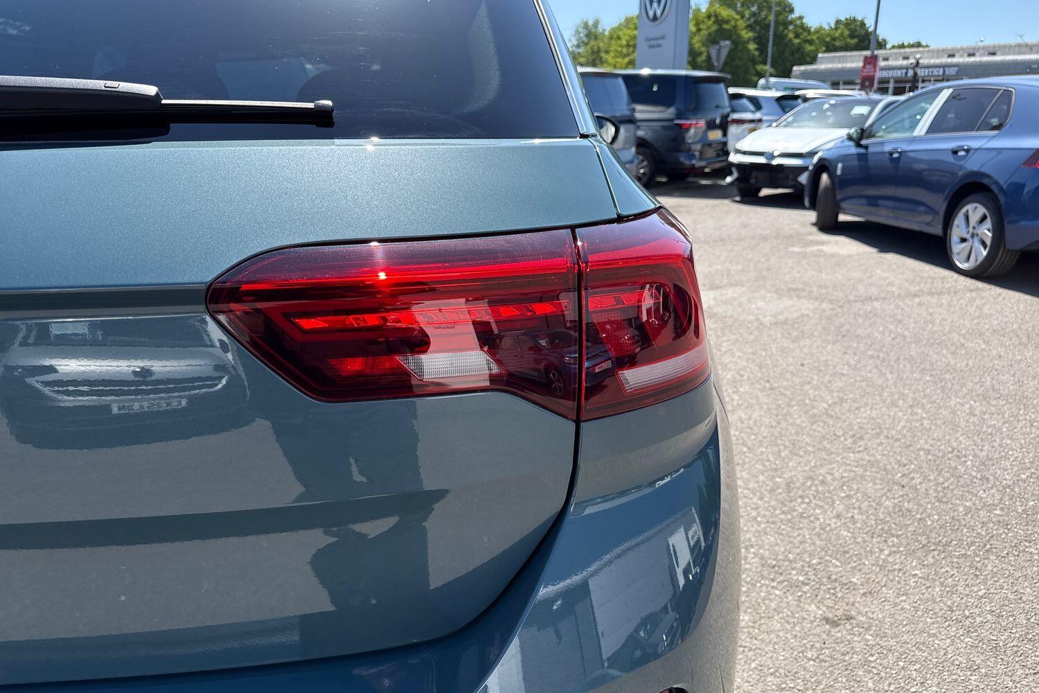 Used Volkswagen T-Roc 2025 for sale - 76250623: Photo 88