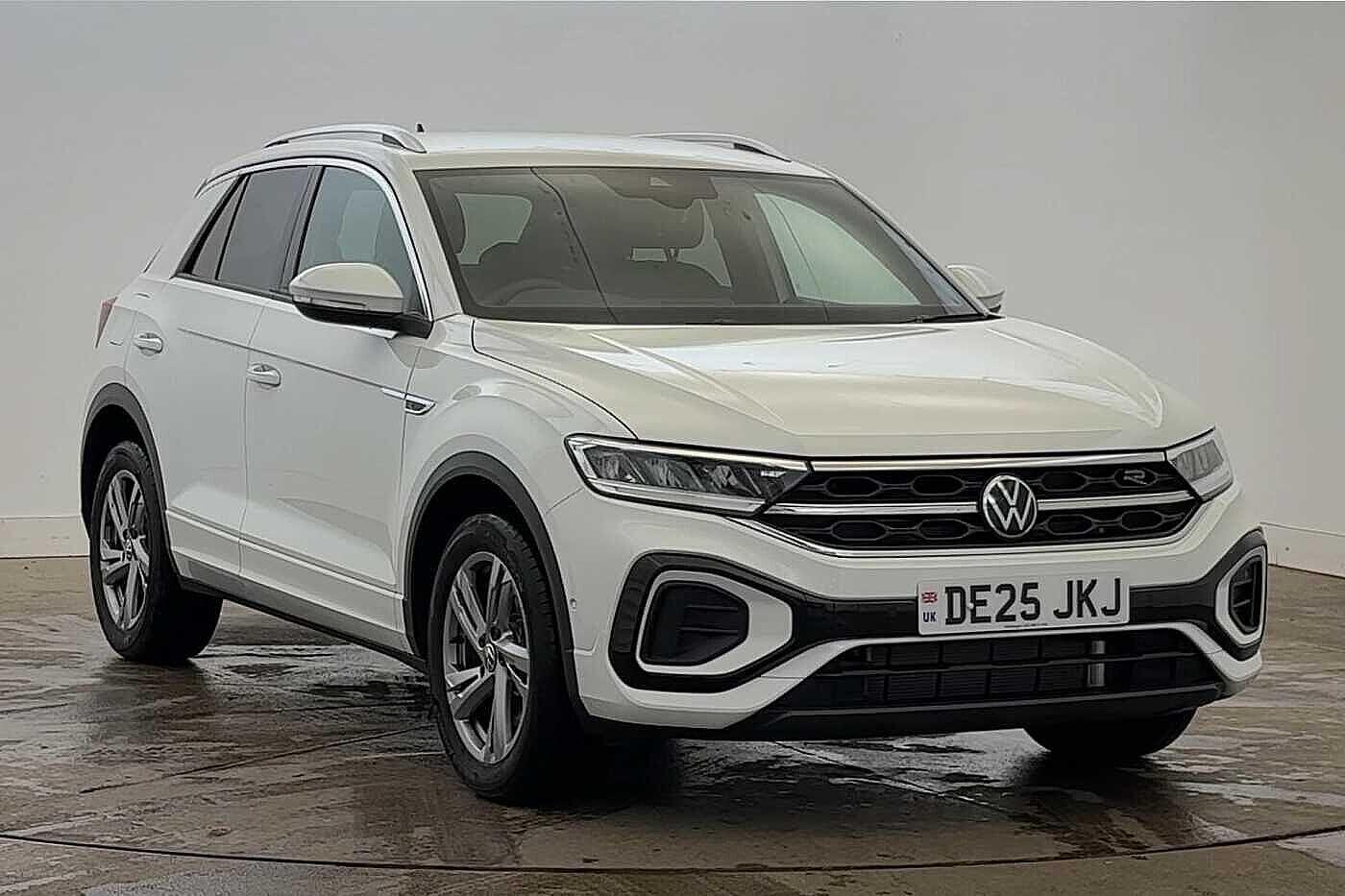 Used Volkswagen T-Roc 2025 for sale - 76884133: Photo 1