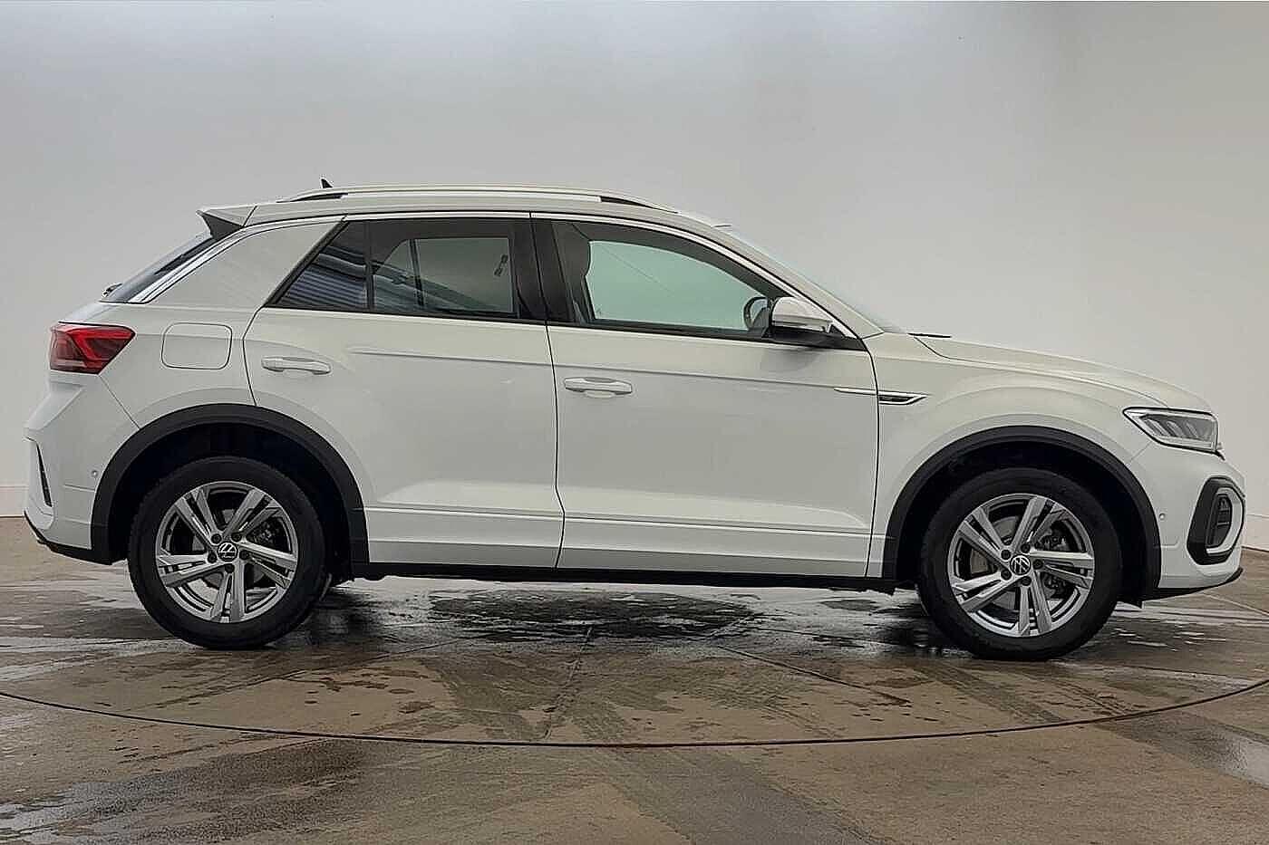 Used Volkswagen T-Roc 2025 for sale - 76884133: Photo 4