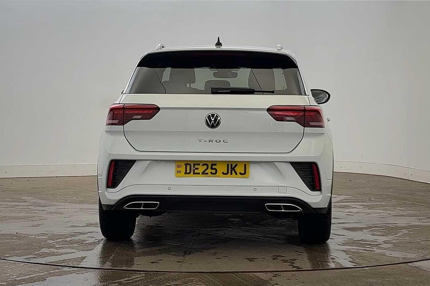 Used Volkswagen T-Roc 2025 for sale - 76884133: Photo 9