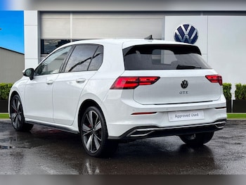 Used Volkswagen Golf 2022 for sale - 76553368: Photo