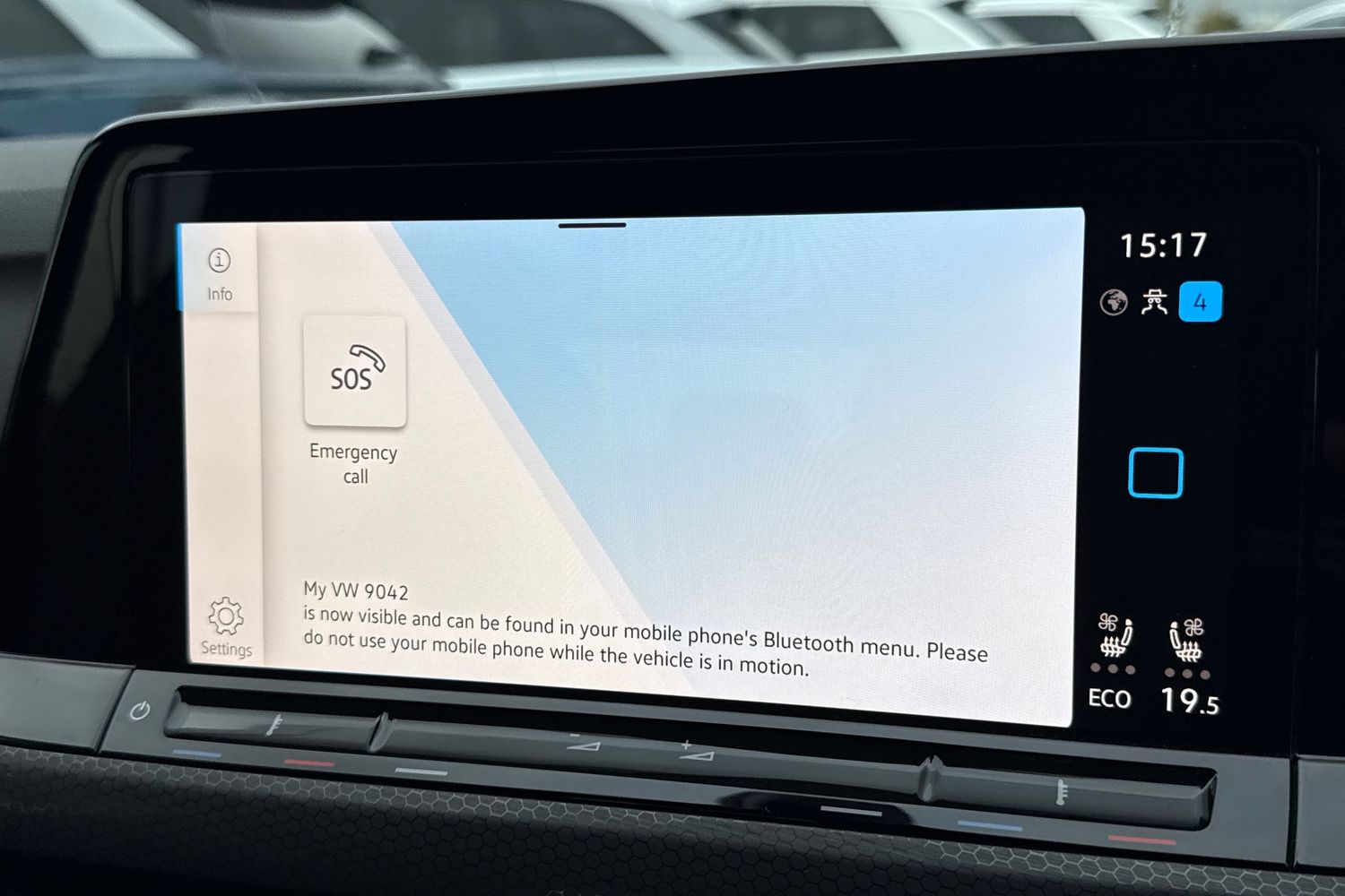 Used Volkswagen Golf 2022 for sale - 76553368: Photo 50