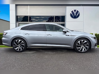 Used Volkswagen Arteon 2021 for sale - 78794426: Photo