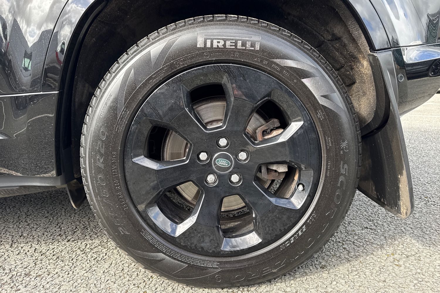 Used Land Rover Defender 110 2023 for sale - 78069999: Photo 11