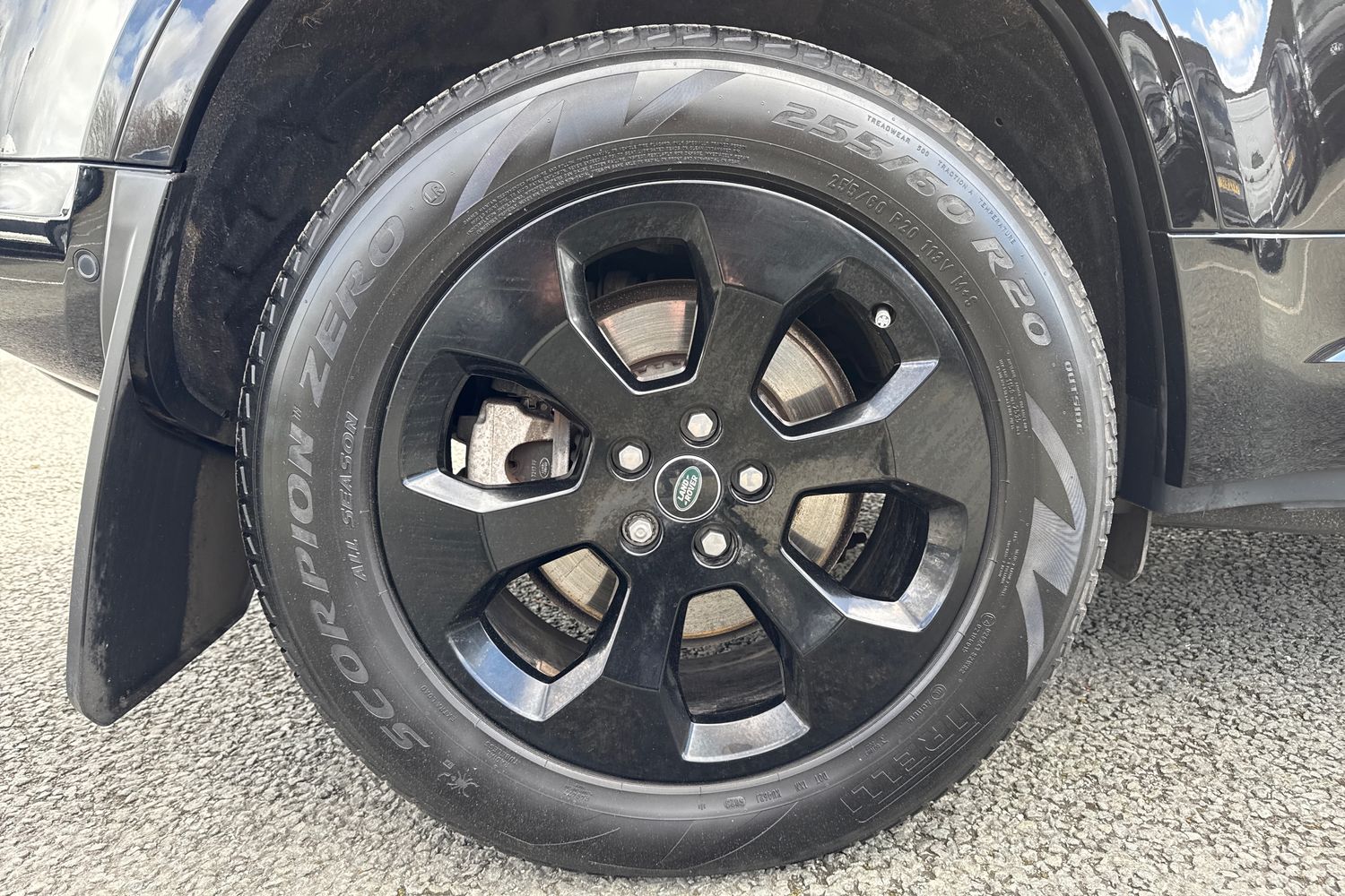 Used Land Rover Defender 110 2023 for sale - 78069999: Photo 13