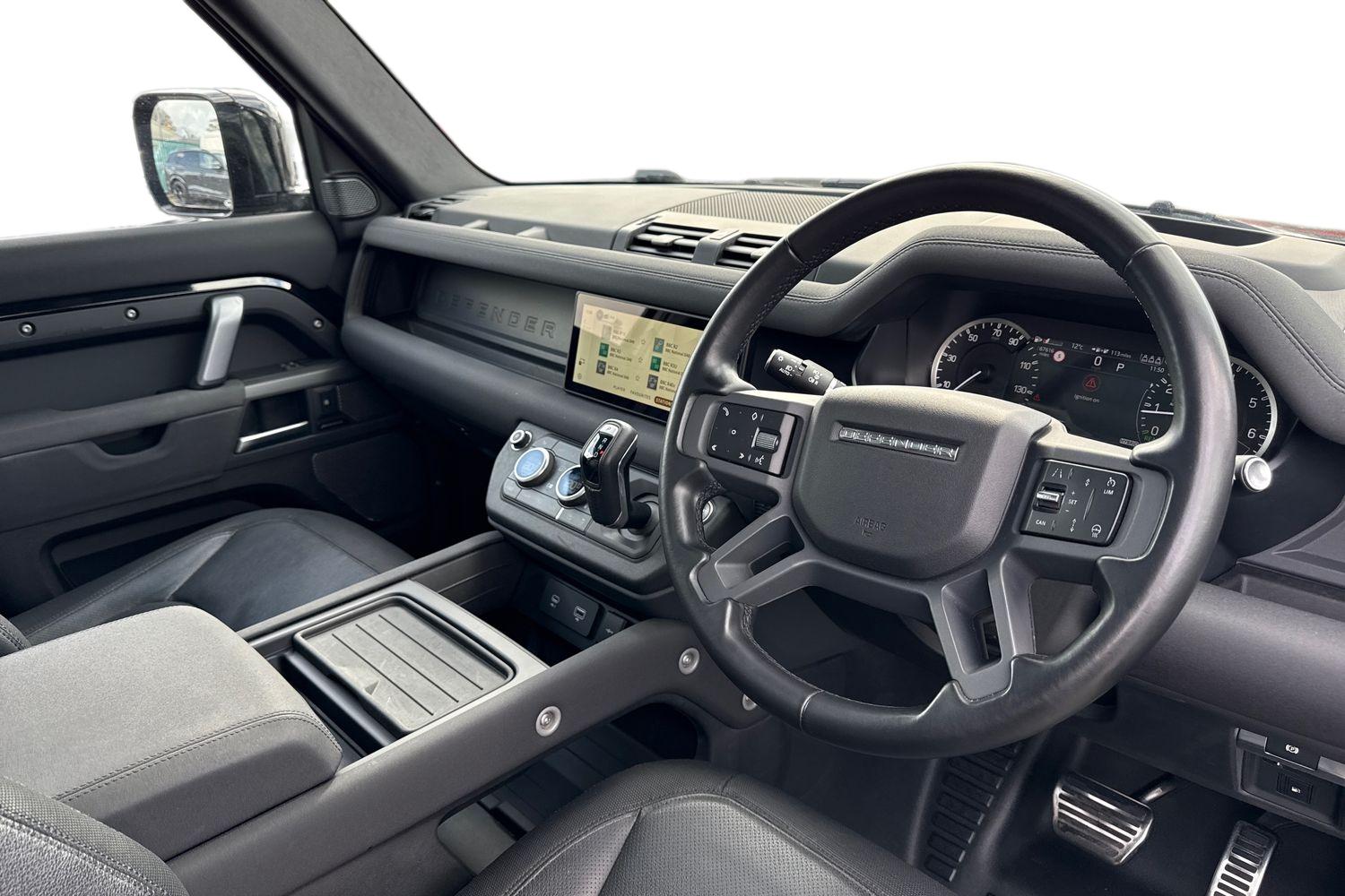 Used Land Rover Defender 110 2023 for sale - 78069999: Photo 14