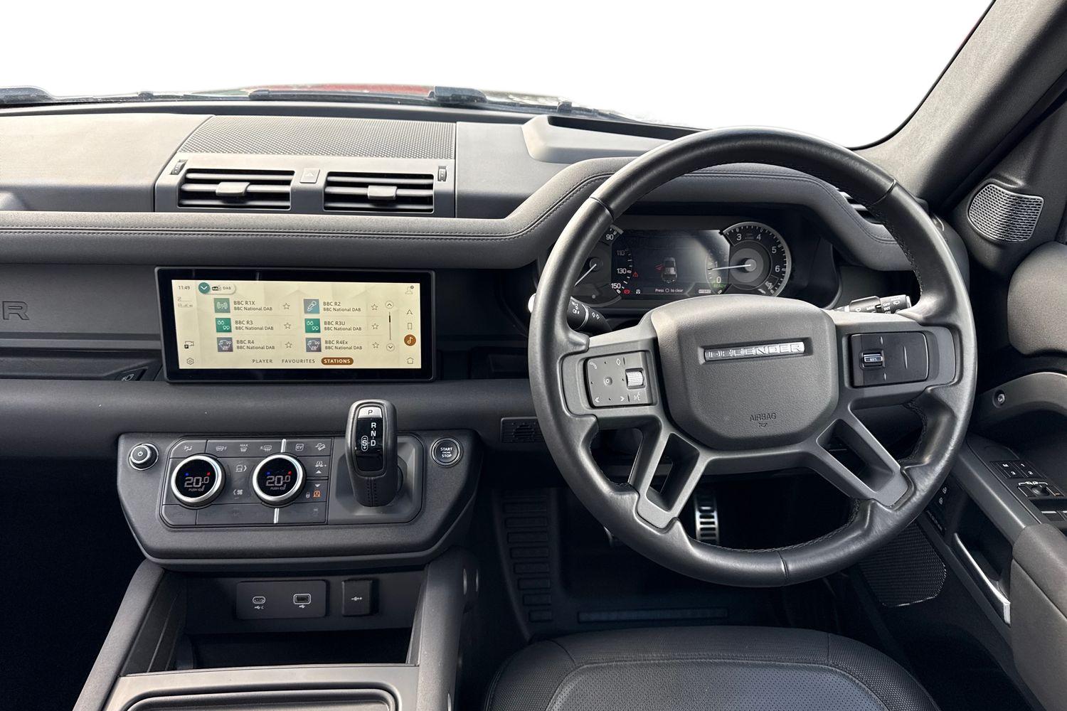 Used Land Rover Defender 110 2023 for sale - 78069999: Photo 18