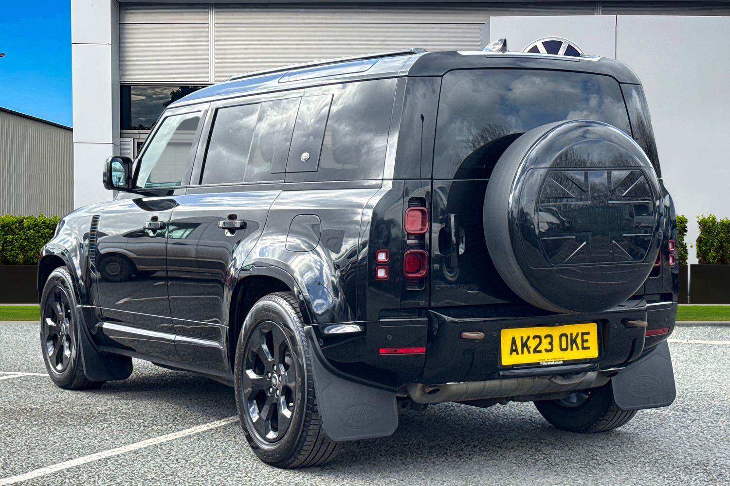 Used Land Rover Defender 110 2023 for sale - 78069999: Photo 2