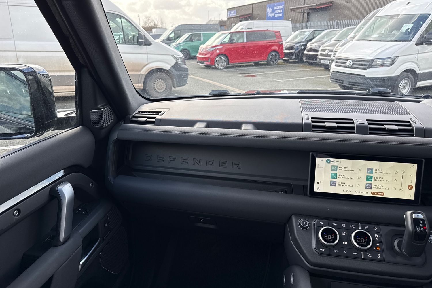 Used Land Rover Defender 110 2023 for sale - 78069999: Photo 20