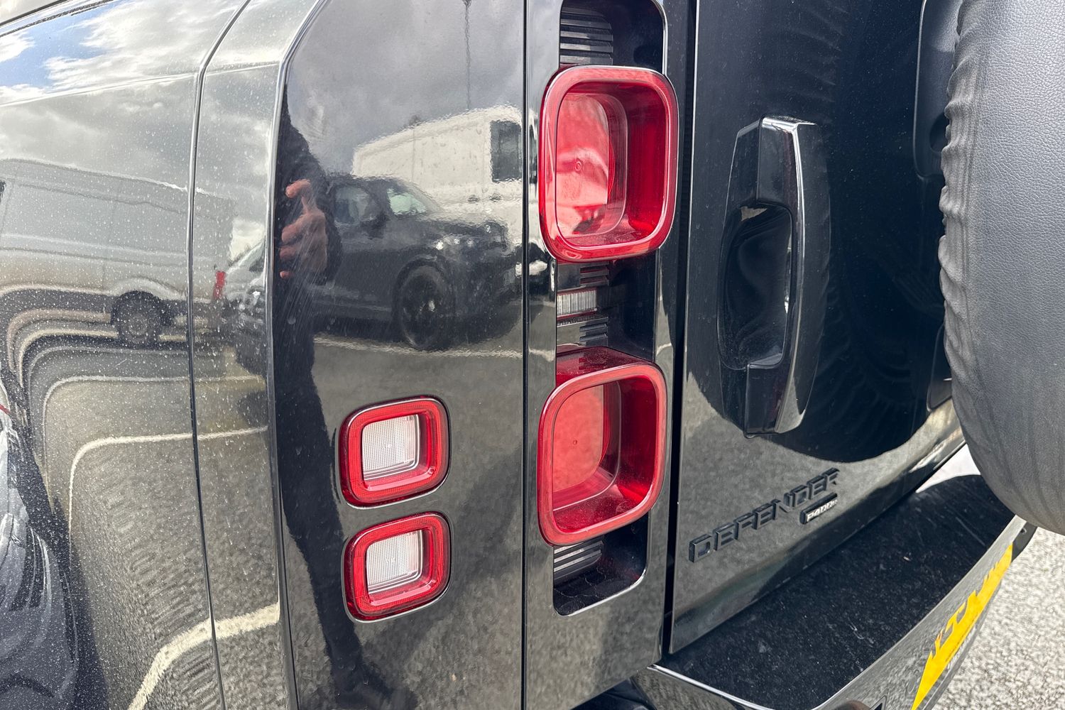 Used Land Rover Defender 110 2023 for sale - 78069999: Photo 25