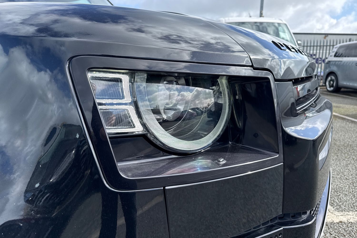 Used Land Rover Defender 110 2023 for sale - 78069999: Photo 31