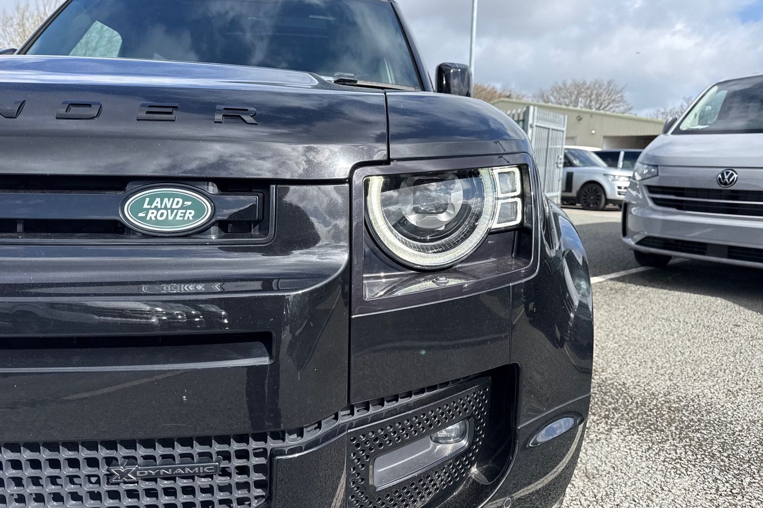 Used Land Rover Defender 110 2023 for sale - 78069999: Photo 32